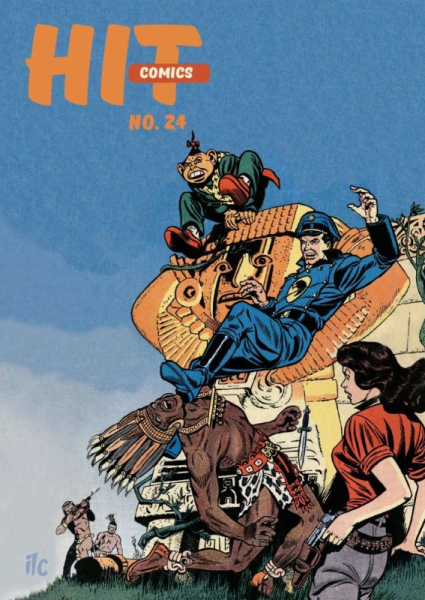 HIT Comics 24